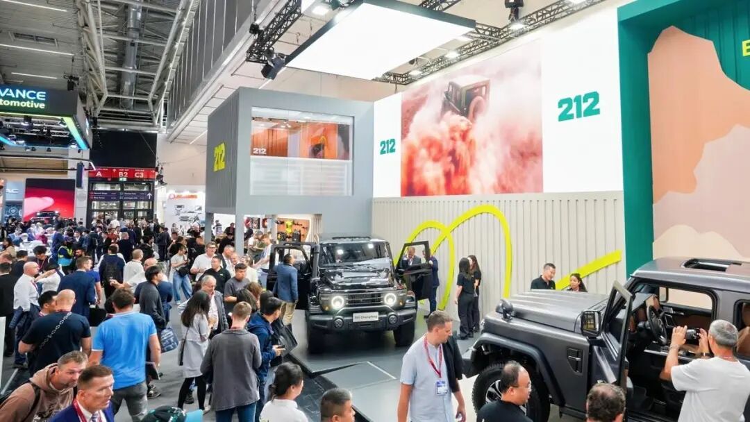 _低调越野车_最低调越野车