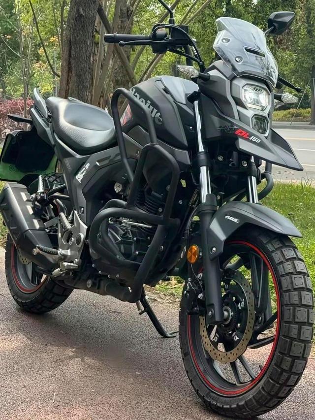 豪爵DL150除了质量好真就没优点了吗？-有驾