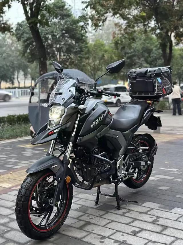 豪爵DL150除了质量好真就没优点了吗？-有驾