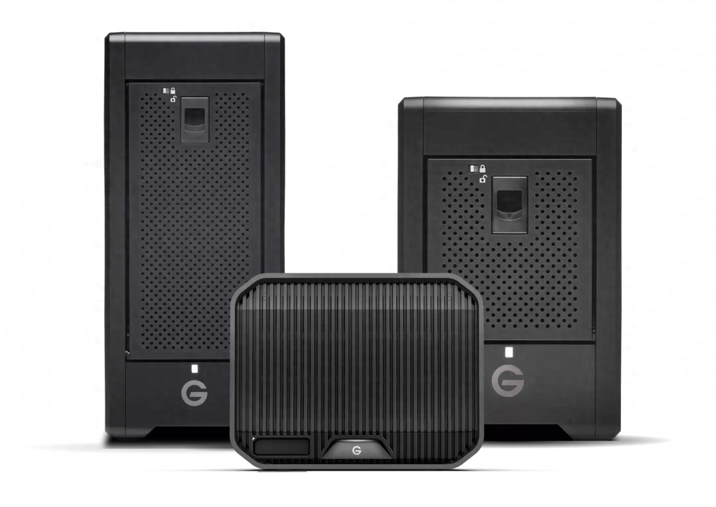 西部数据推出内容创作产品线G-DRIVE,替代原有闪迪大师