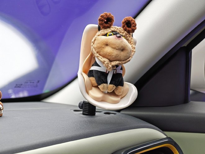 国民小车回归! 抢先静态体验奇瑞全新QQ3