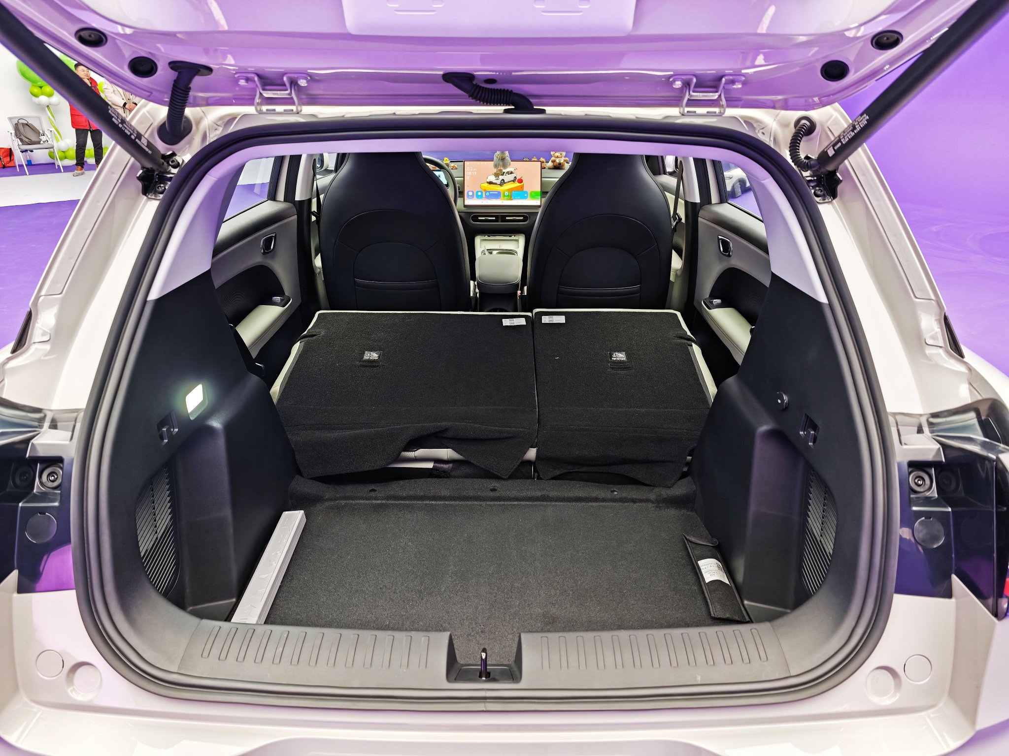 国民小车回归! 抢先静态体验奇瑞全新QQ3