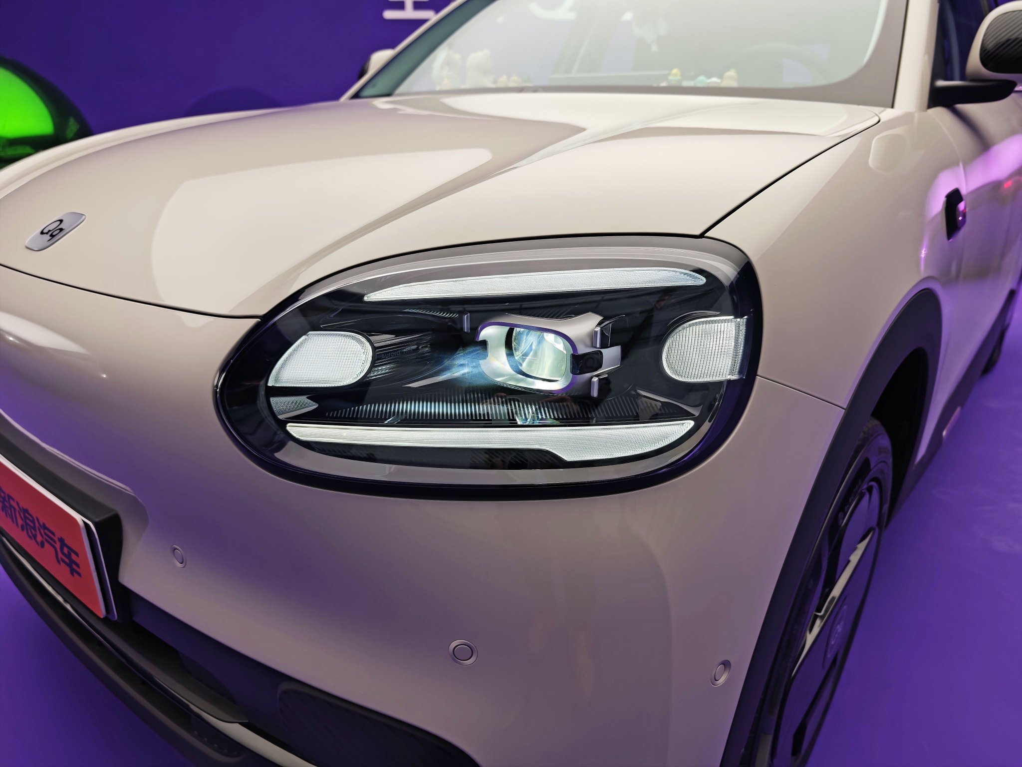 国民小车回归! 抢先静态体验奇瑞全新QQ3