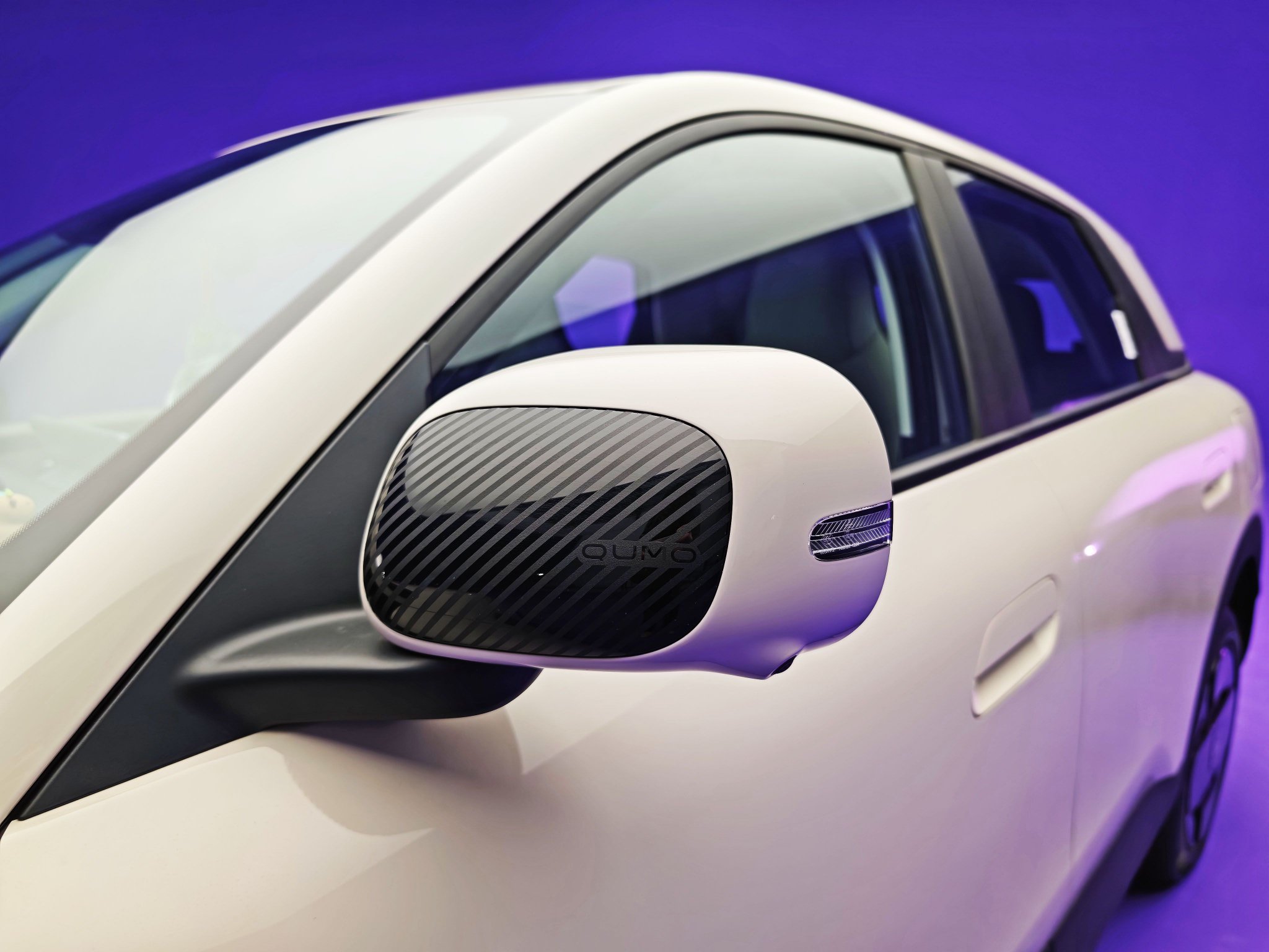 国民小车回归! 抢先静态体验奇瑞全新QQ3