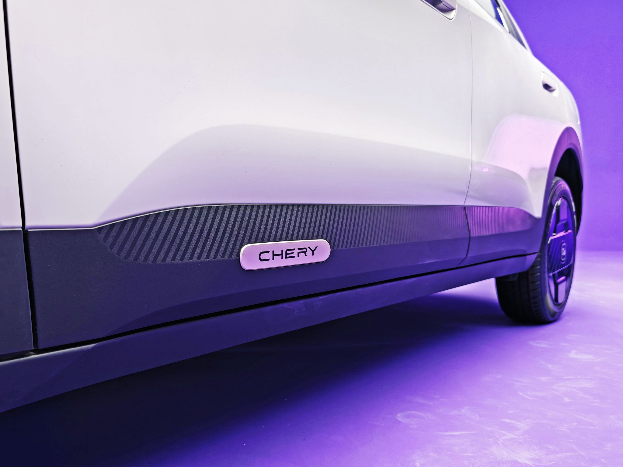 国民小车回归! 抢先静态体验奇瑞全新QQ3