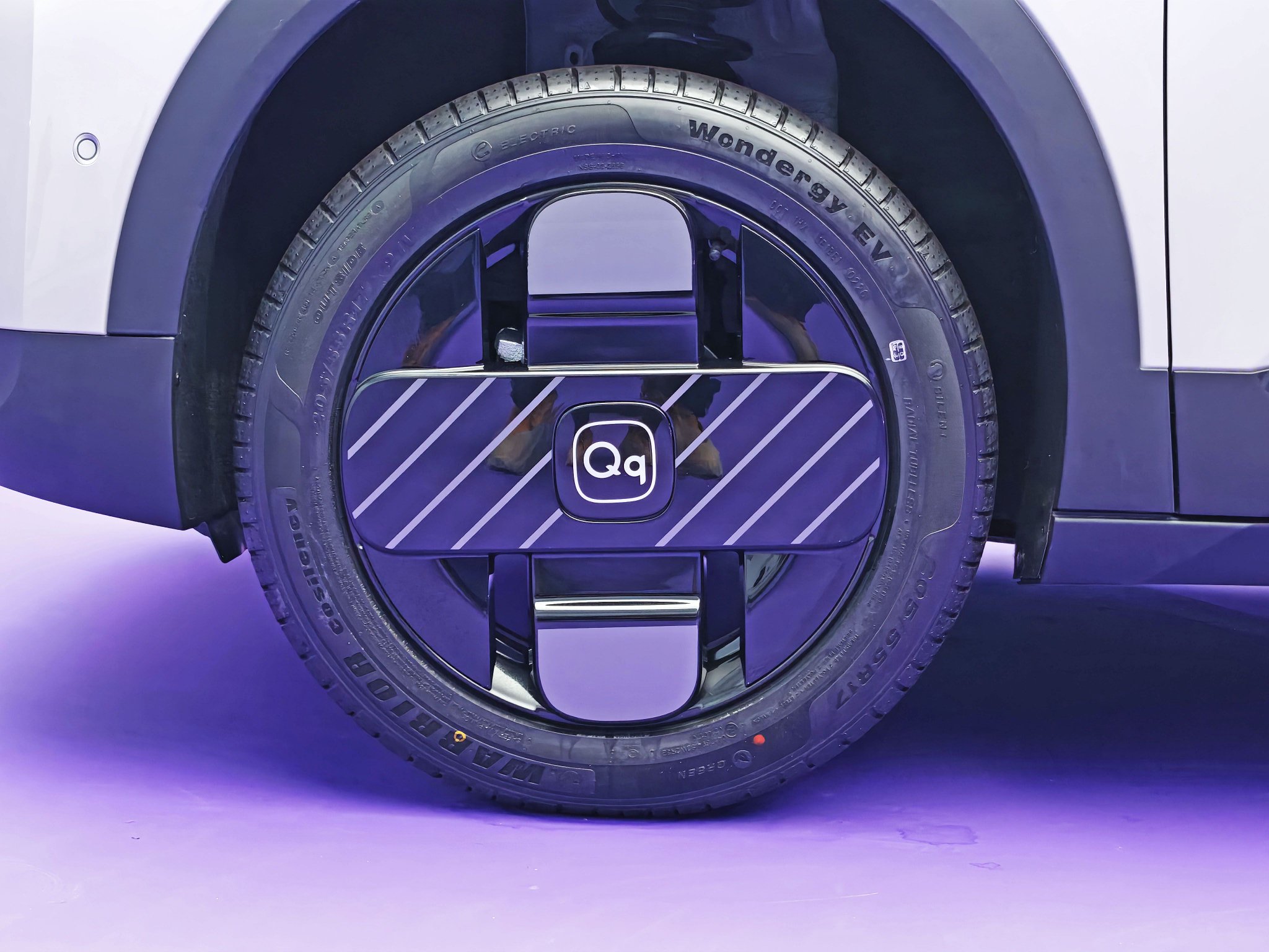 国民小车回归! 抢先静态体验奇瑞全新QQ3