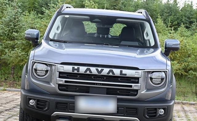 差点买错逍客省油又便宜，合资家用足够省心，老司机为何更青睐动力空间兼备的哈弗大狗