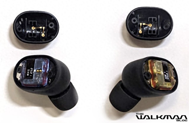 索尼WF-1000XM6降噪豆耳机拆解曝光：换电池更容易