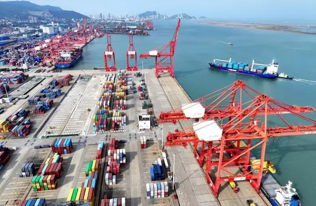 _美学者访华后坦言，关税难阻中国崛起_美学者访华后坦言，关税难阻中国崛起