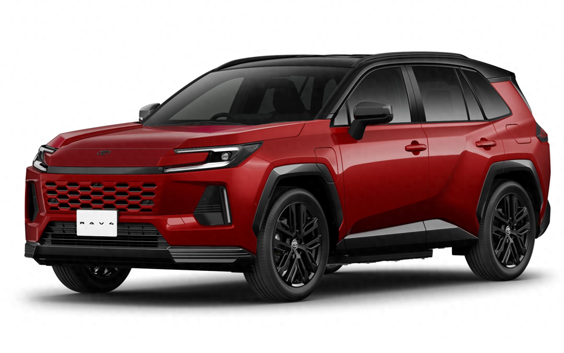 新车 | 约26.7万元起售/2.5升插混，全新丰田RAV4 PHEV售价曝光