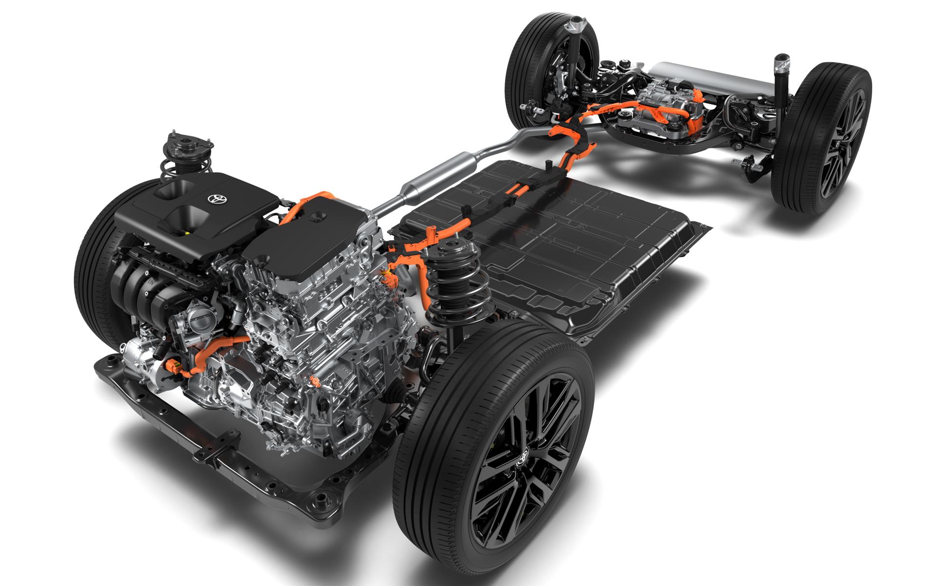 丰田插电混动车怎么样_丰田插电混合车型推荐_