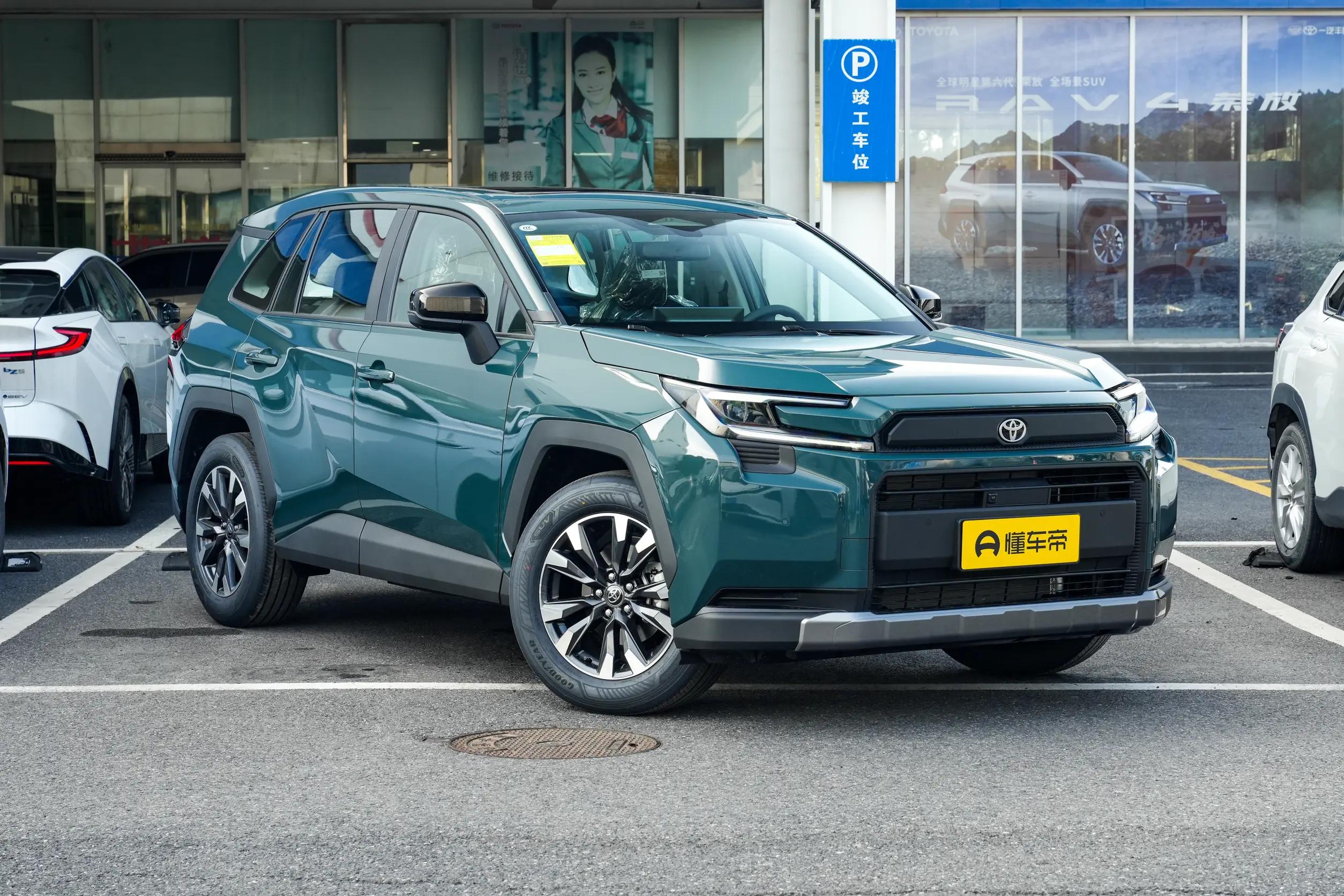 丰田插电混动车怎么样_丰田插电混合车型推荐_