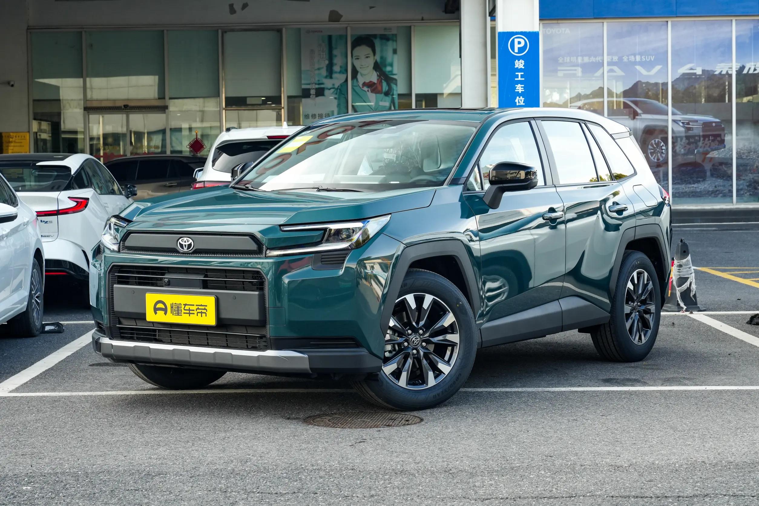 丰田插电混合车型推荐_丰田插电混动车怎么样_