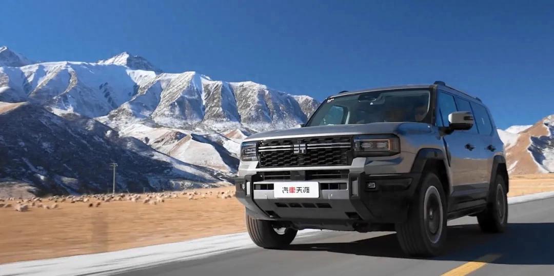 5000公里深度穿越体验，纵横G700的表现到底怎么样？