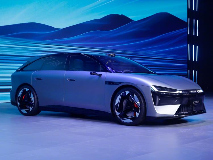 _奇瑞半固态电池_奇瑞艾瑞泽7致享