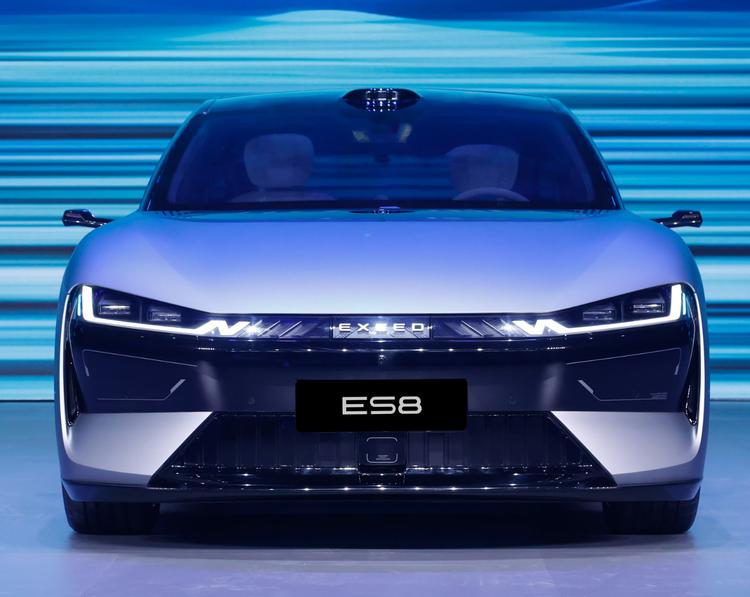 奇瑞艾瑞泽7致享__奇瑞半固态电池