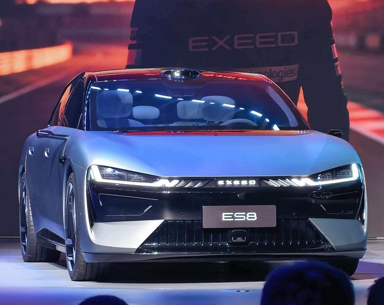 奇瑞半固态电池__奇瑞艾瑞泽7致享