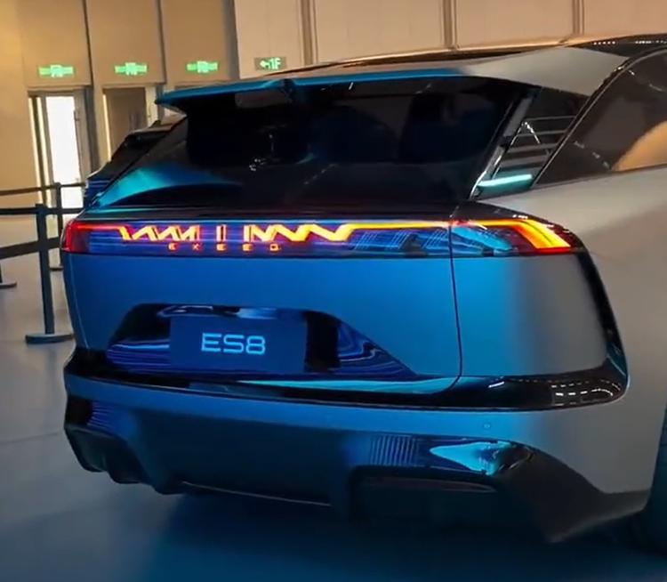 _奇瑞艾瑞泽7致享_奇瑞半固态电池