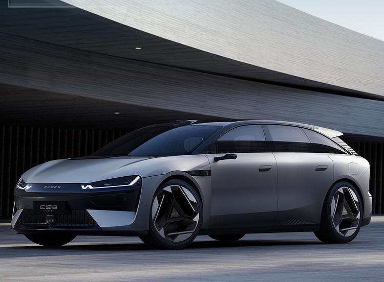 _奇瑞半固态电池_奇瑞艾瑞泽7致享