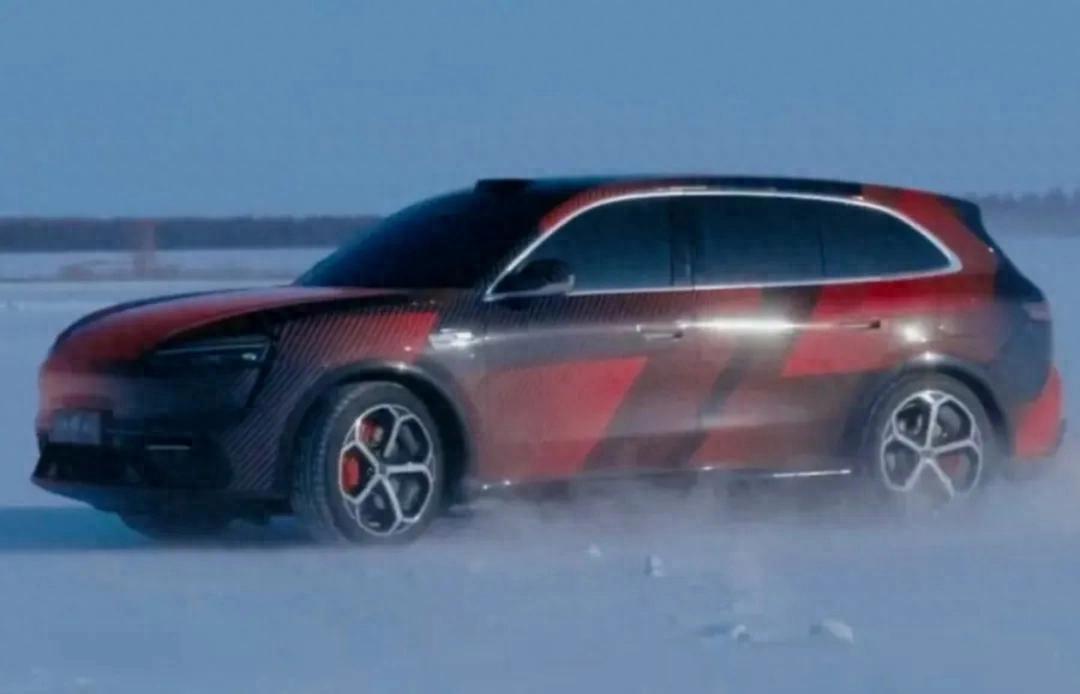 剑指小米YU7与特斯拉Model Y 问界M6要来了？