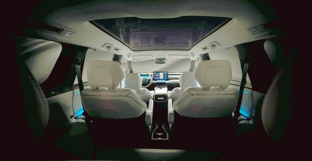 丰田全新电动SUV前瞻:三排大空间配科技座舱,真能接汉兰达的班?-有驾