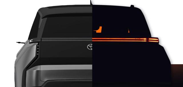 丰田全新电动SUV前瞻:三排大空间配科技座舱,真能接汉兰达的班?-有驾