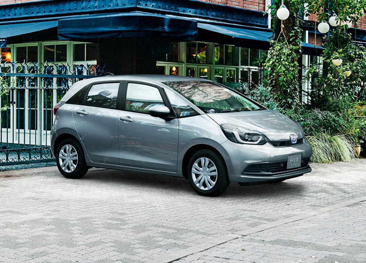 新车 | 提供混动+四驱/或5月下旬开启预订 日版新款本田飞度配置曝光