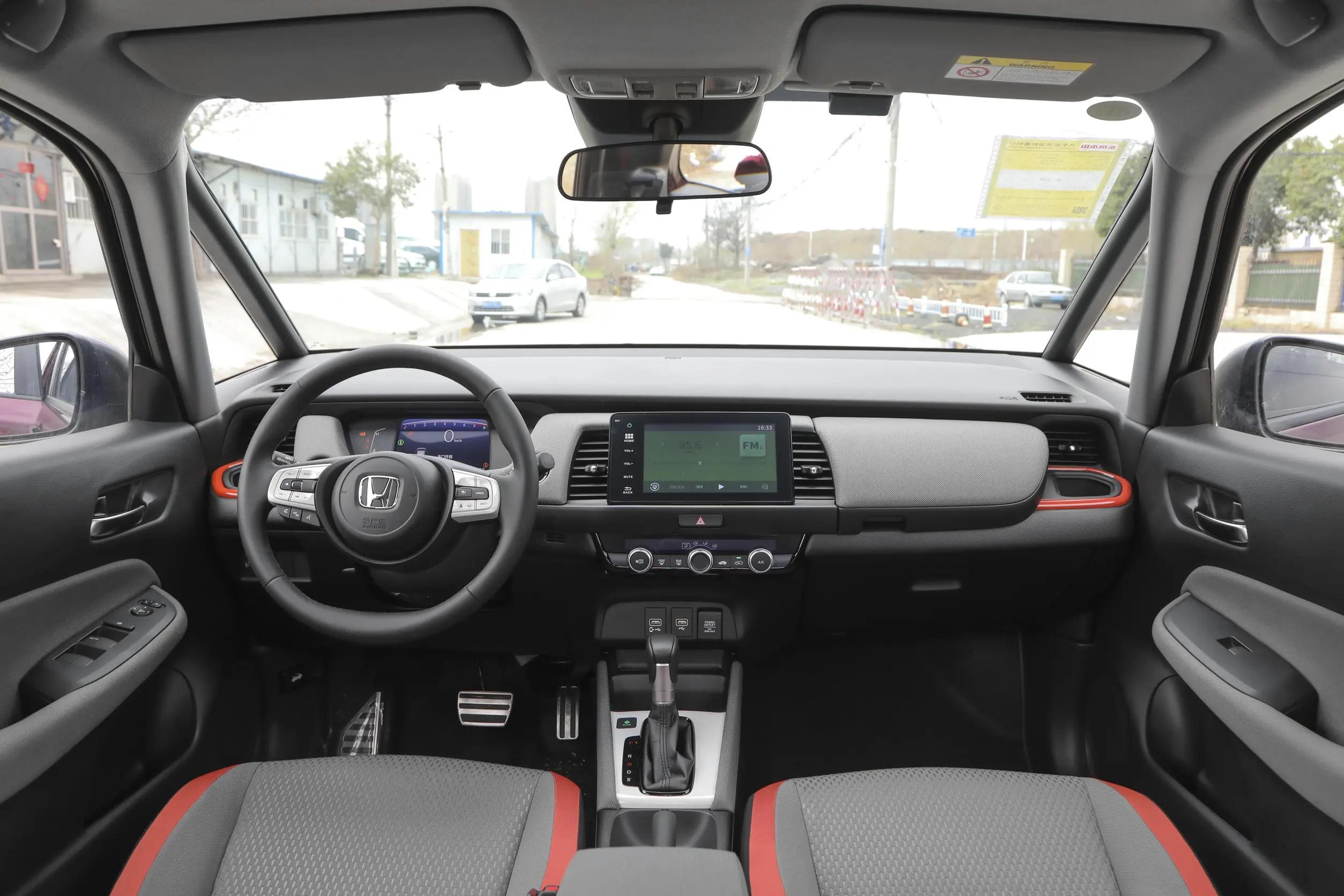 本田四驱混动suv车型__本田四驱轿车大全价格