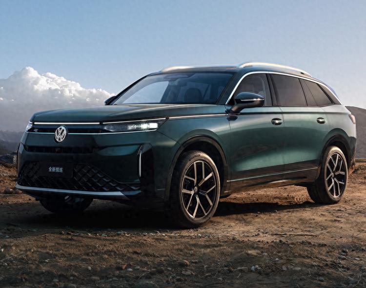 5款重磅油车，春节后上市，喜欢油车的有得选了