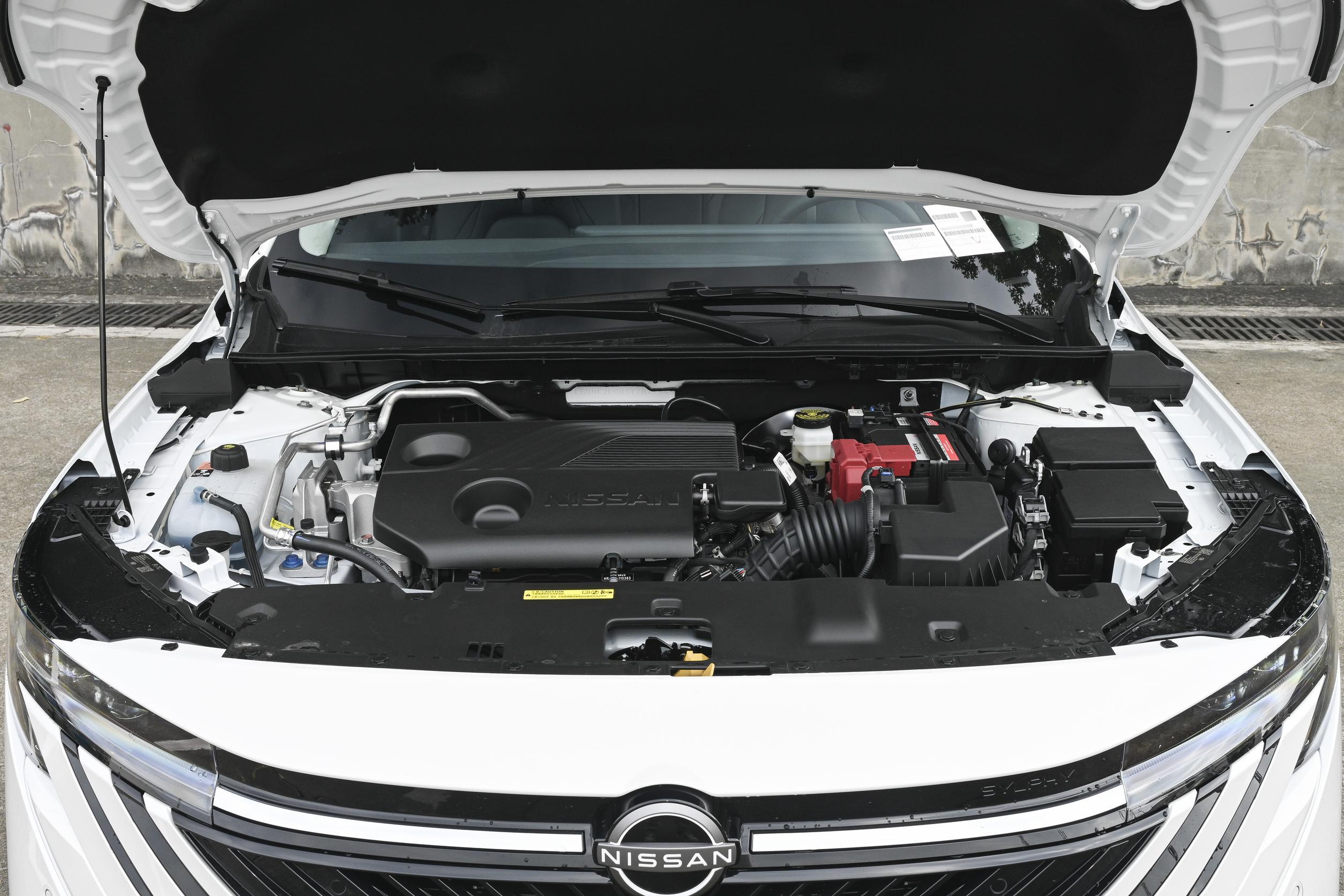 东风日产天籁suv新款__东风日产最新天籁