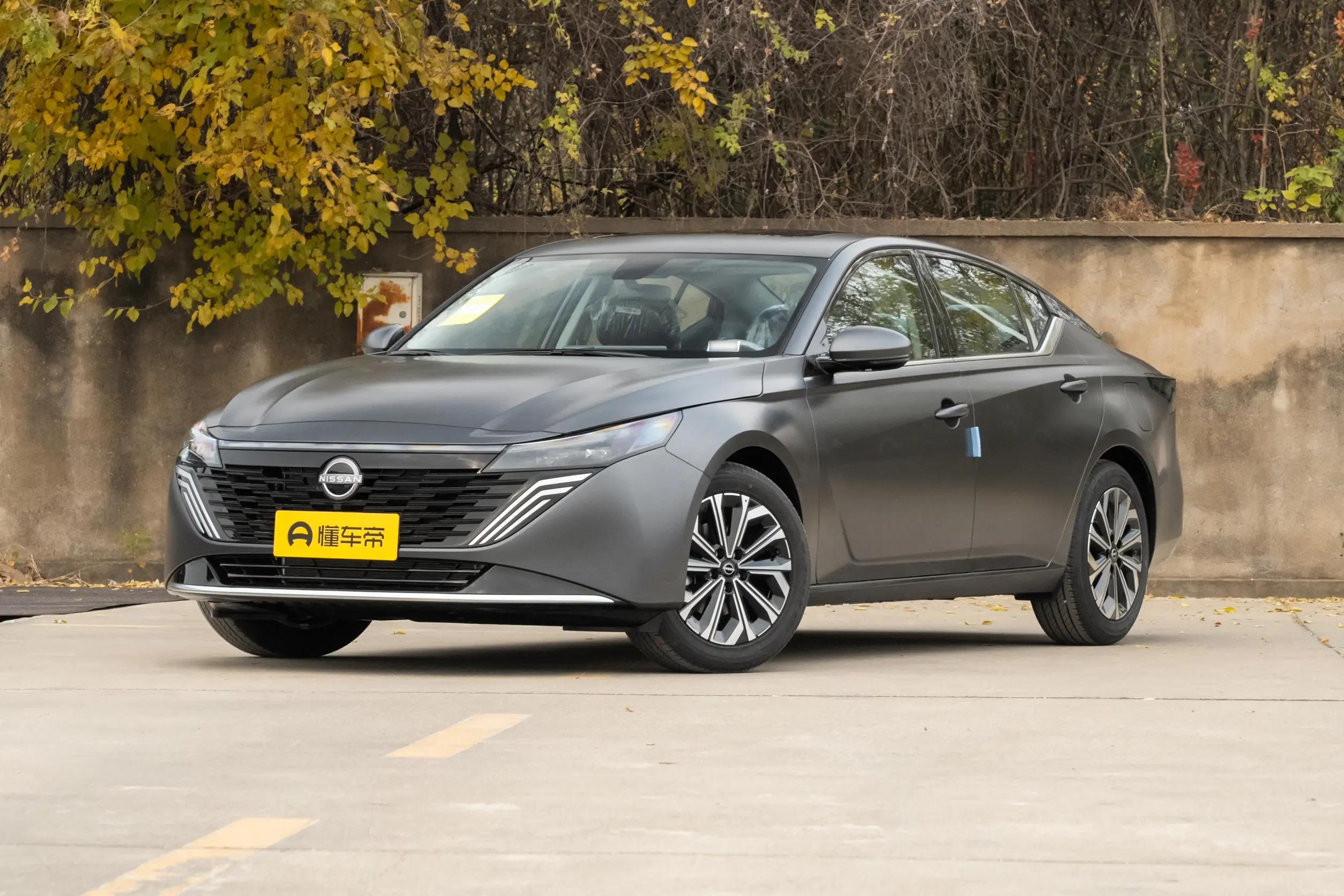 _东风日产天籁suv新款_东风日产最新天籁