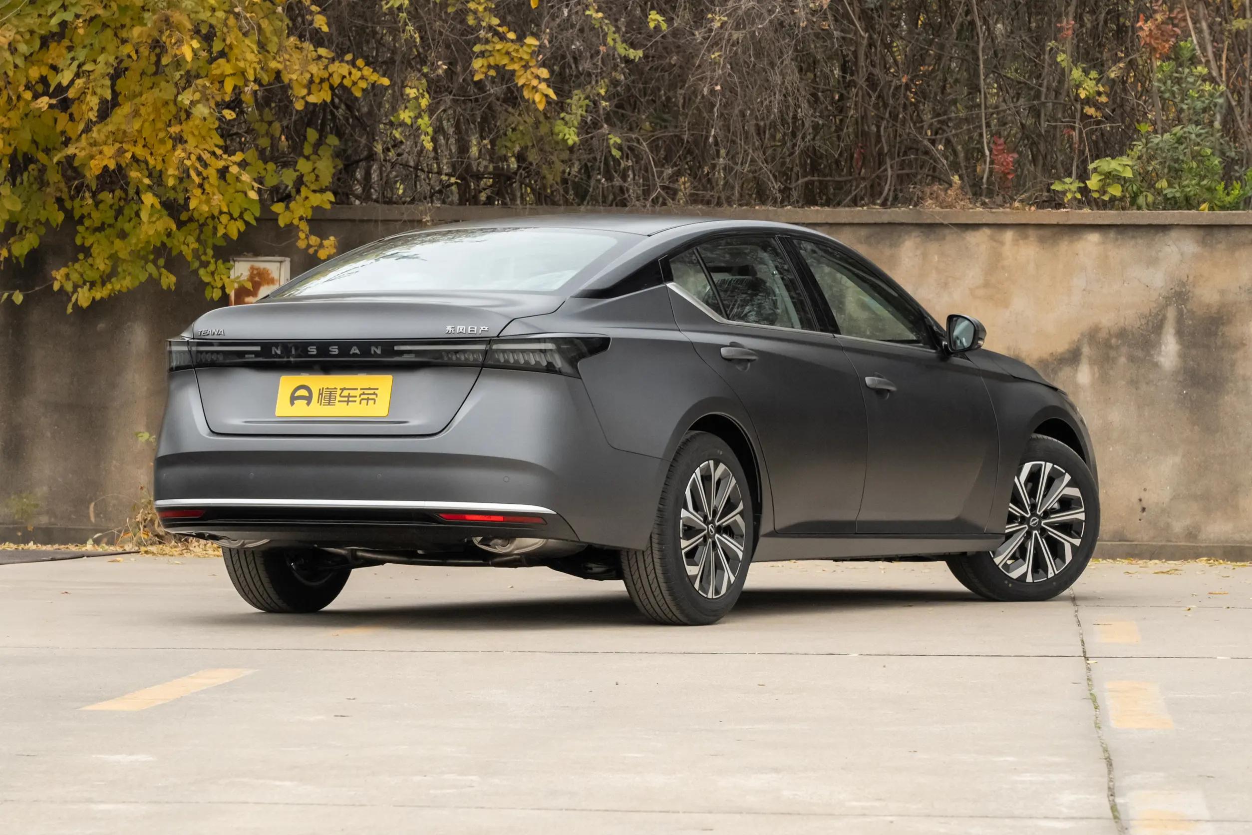 _东风日产最新天籁_东风日产天籁suv新款