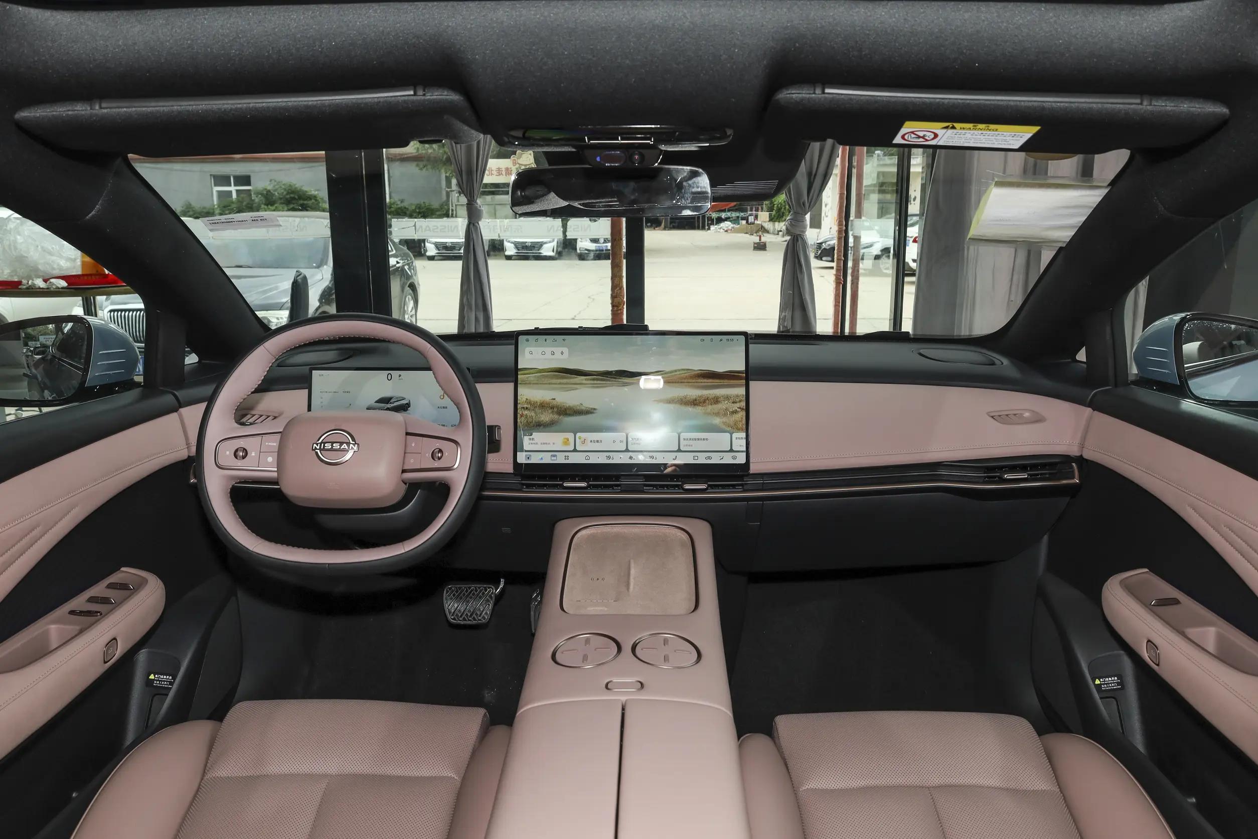 _东风日产天籁suv新款_东风日产最新天籁