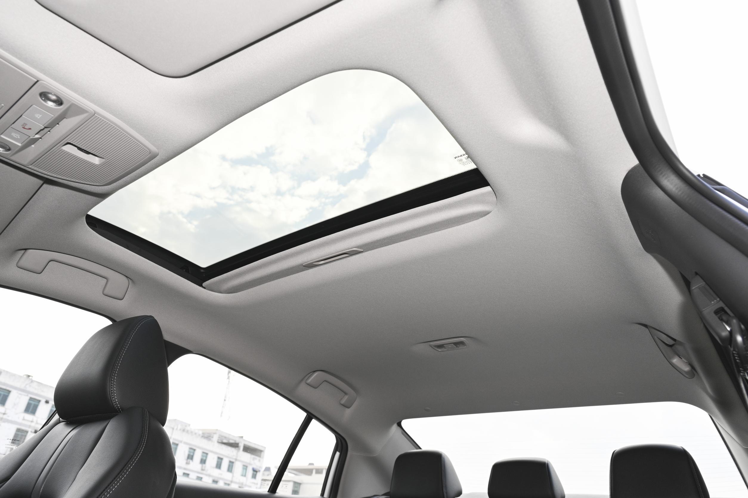 _东风日产天籁suv新款_东风日产最新天籁