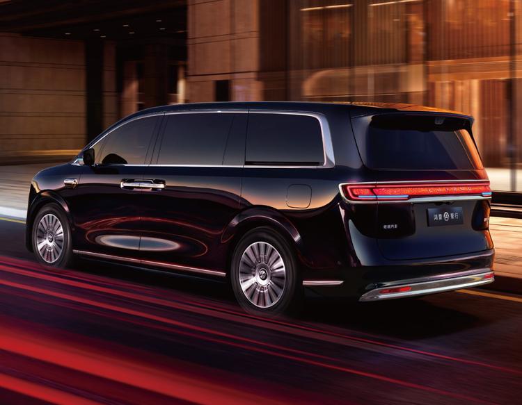 华为新上市的汽车_华为新车发布_