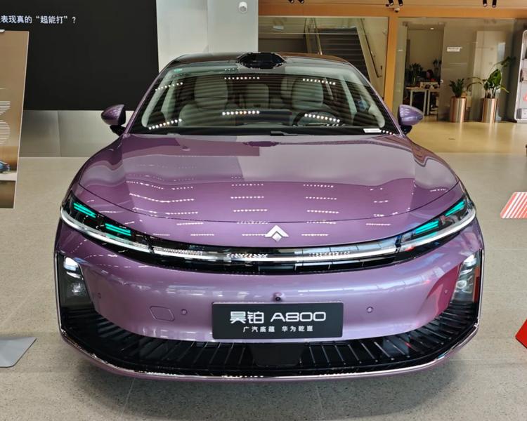 华为新车发布__华为新上市的汽车