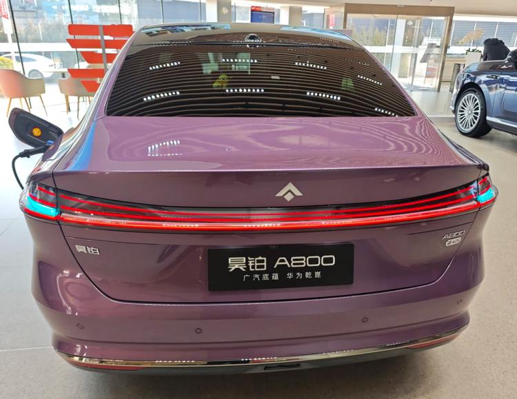 华为新车发布_华为新上市的汽车_