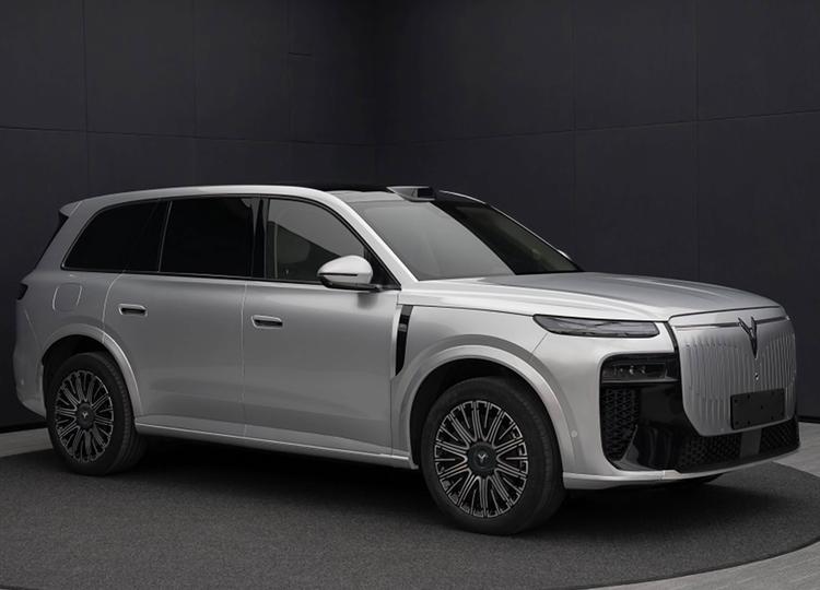 华为新上市的汽车_华为新车发布_