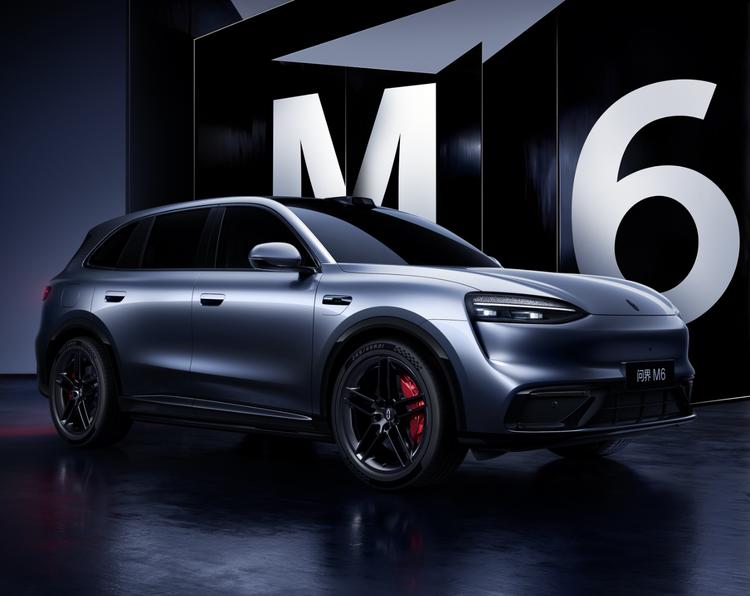 _华为新车发布_华为新上市的汽车