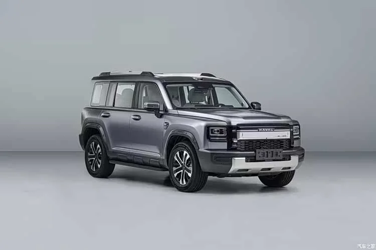 把钱包准备好 四款“方盒子”SUV新车来袭 方程豹钛7纯电版领衔