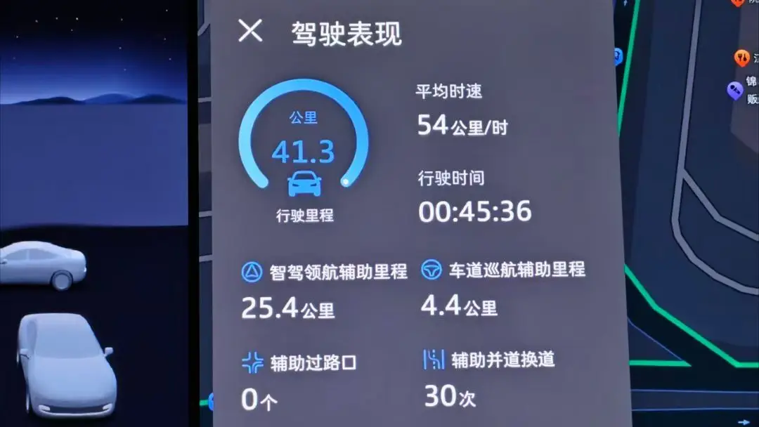 智驾在各大县城破圈，我们离AI改变汽车的转折点，不远了