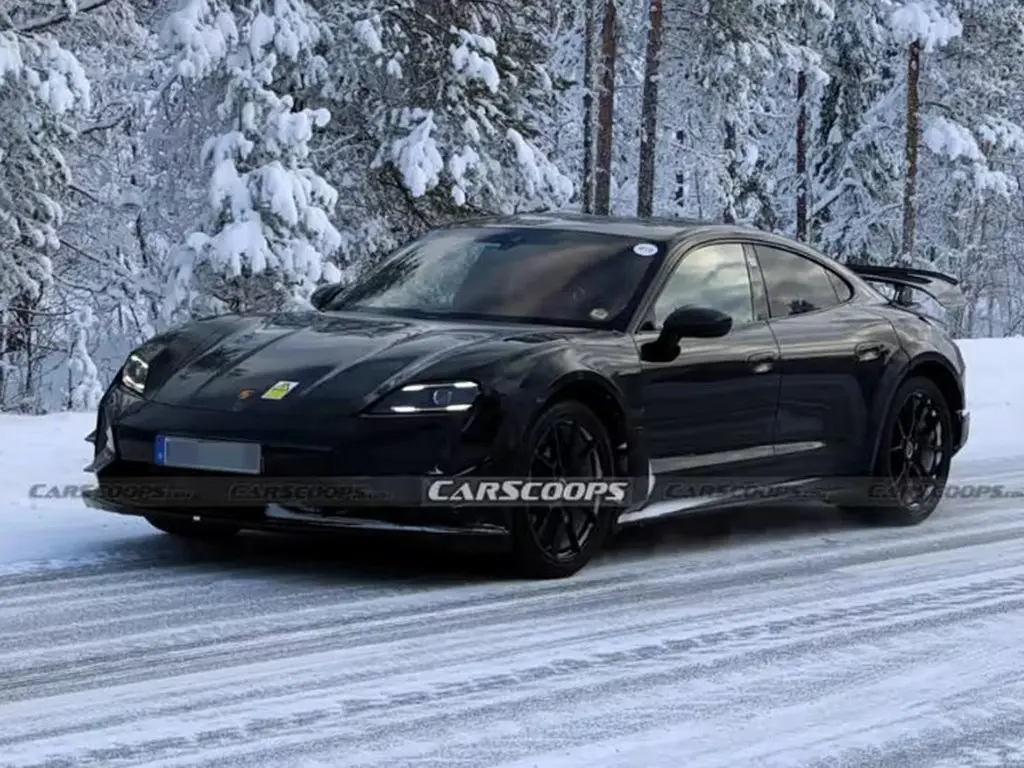 保时捷Taycan多少钱一辆_保时捷Taycan4s电车_