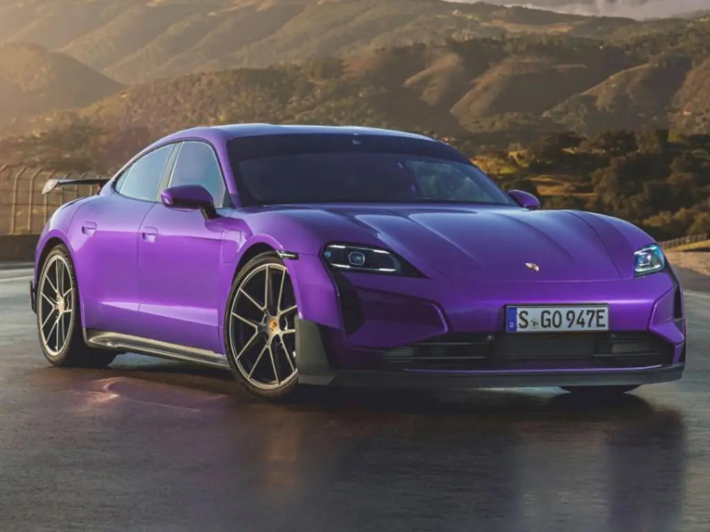 保时捷Taycan多少钱一辆__保时捷Taycan4s电车