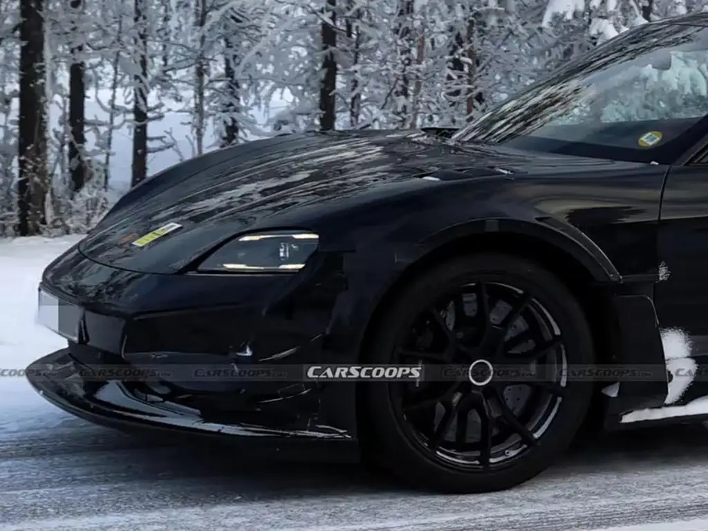 _保时捷Taycan4s电车_保时捷Taycan多少钱一辆