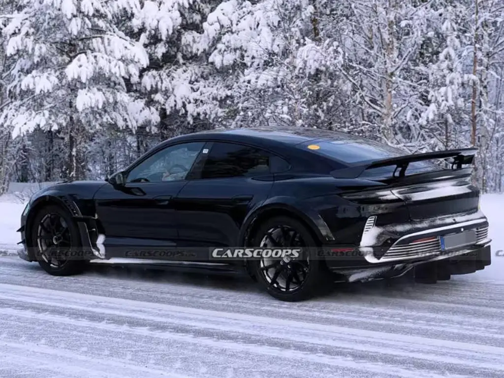 _保时捷Taycan4s电车_保时捷Taycan多少钱一辆