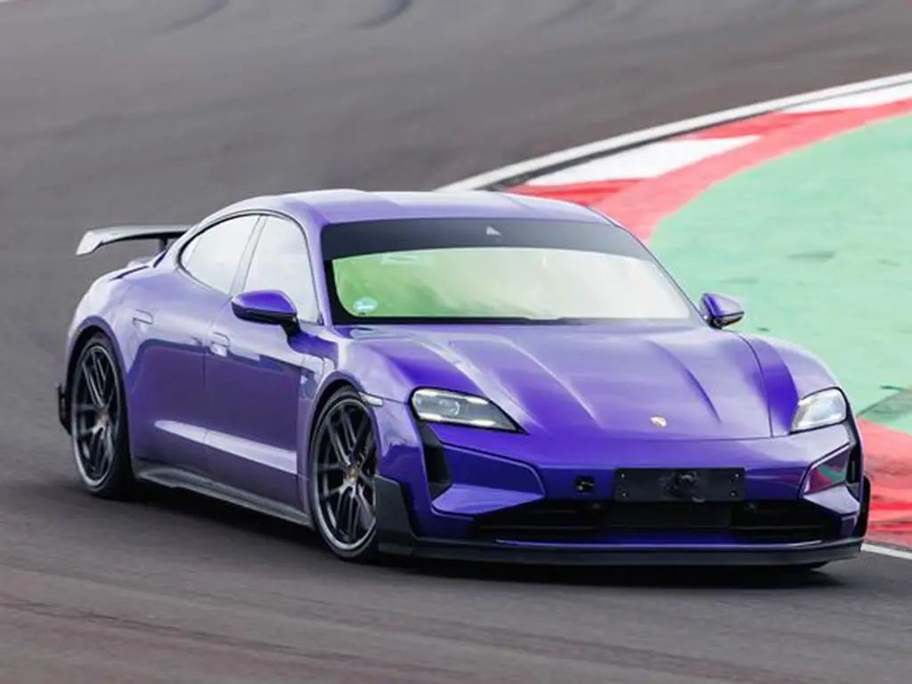 保时捷Taycan多少钱一辆_保时捷Taycan4s电车_