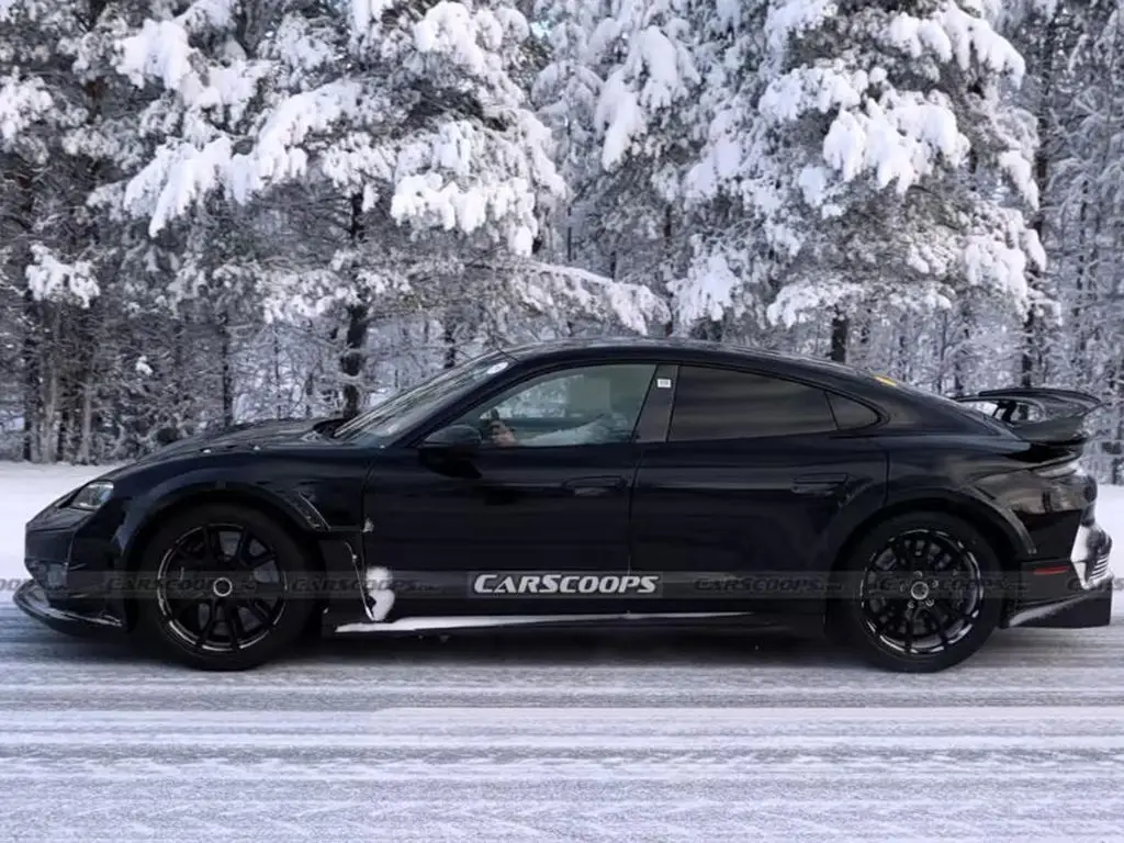 保时捷Taycan4s电车__保时捷Taycan多少钱一辆