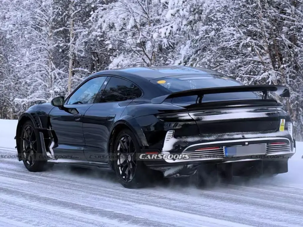 保时捷Taycan多少钱一辆_保时捷Taycan4s电车_