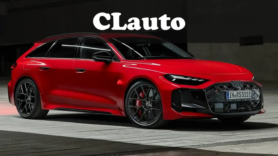 奥迪发布全新插混RS5系列，颜之有理！630匹基本赶上第一梯队