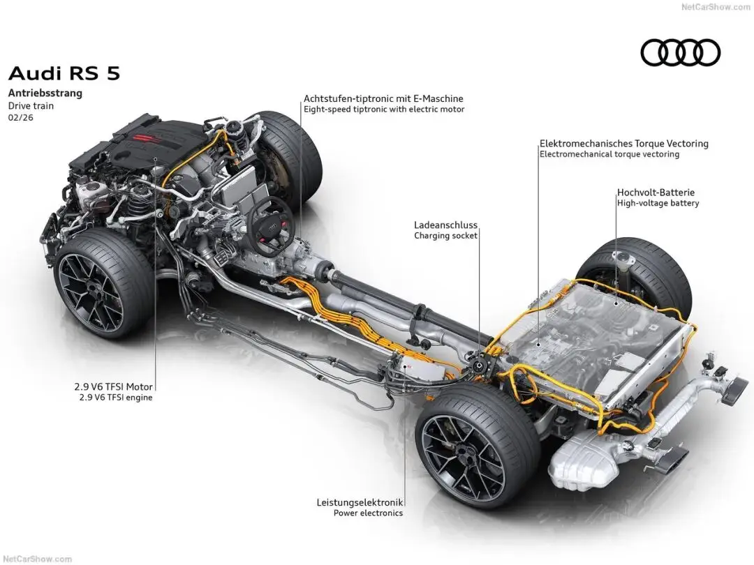 奥迪插混suv_奥迪插电混动车型价格_